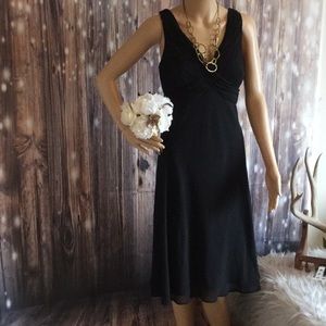 Chaps little black dress 💃🏻